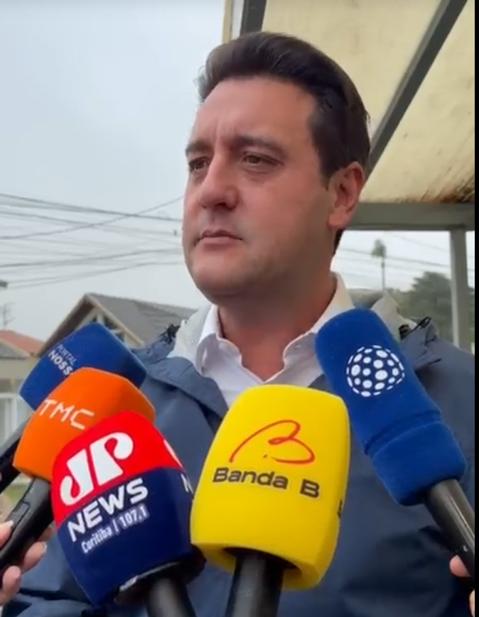 “Onda muito forte do PL” Ratinho Jr fala pela 1° vez após derrotas no Paraná