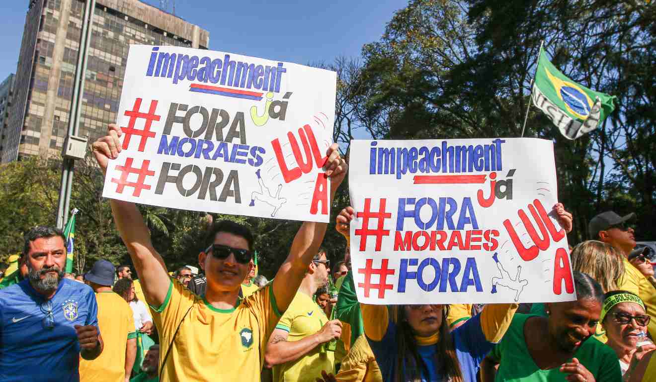 Novo Senado aproxima a direita de votos para impeachment e aumenta pressão sobre STF