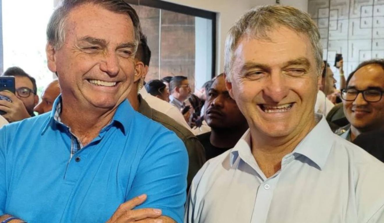Após 7 derrotas, irmão de Jair Bolsonaro supera fama de ‘ruim de voto’ e conquista vaga na Câmara
