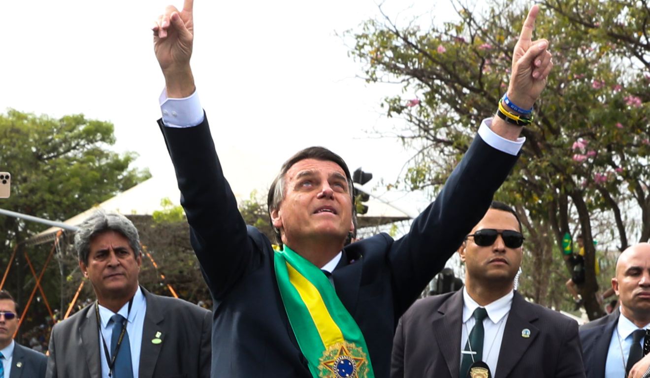 Valdemar diz que Bolsonaro pode voltar à disputa pela Presidência em 2030: “O povo vai querer”