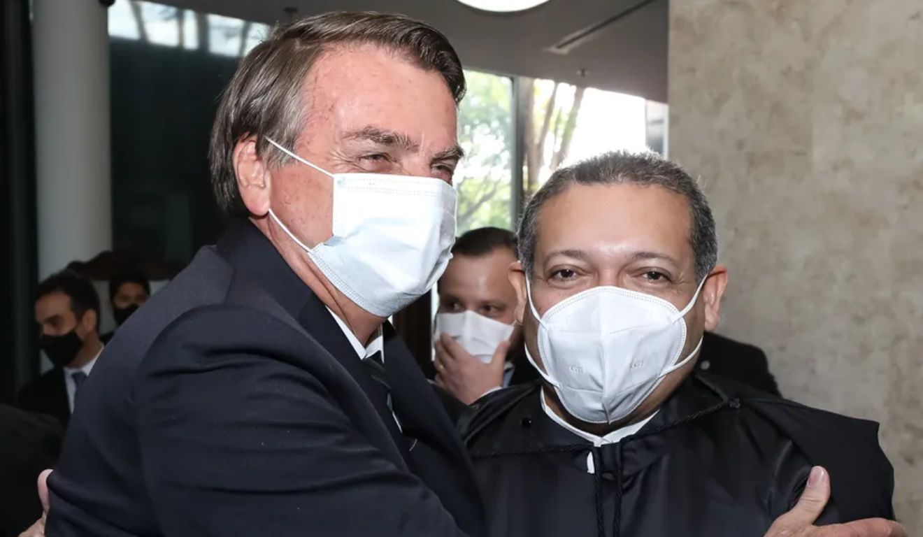 Nunes Marques será relator de recurso de Jair Bolsonaro no STF