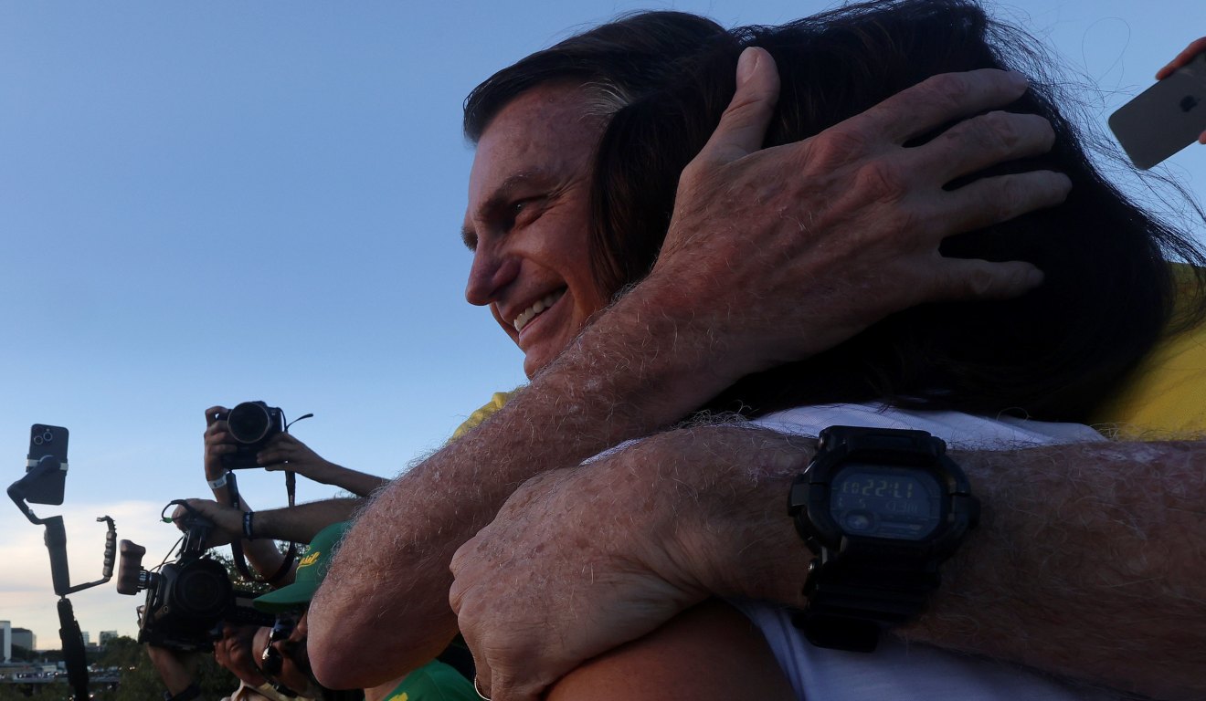 “Dormi do lado de uma senadora”: Michelle revela o que Bolsonaro disse após resultado das eleições