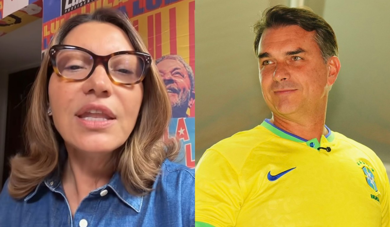 Janja diz que Brasil terá “covas abertas” em possível nova pandemia e crime organizado dominará país com Flávio