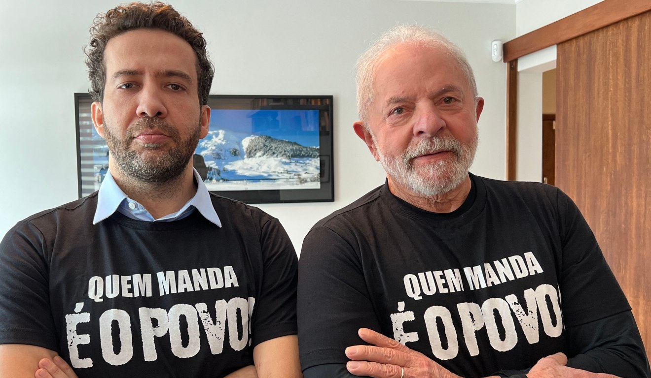 TSE não encontra fake news em canal “Exército do Lula” no WhatsApp