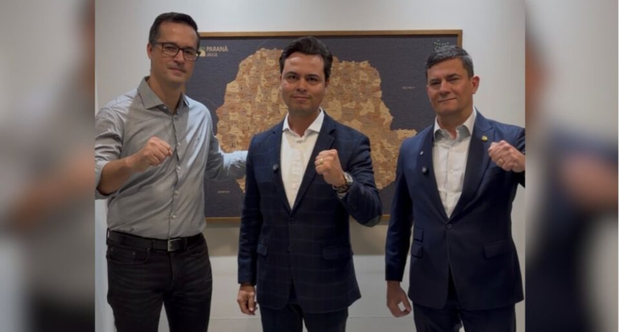 Quem é Jeffrey Chiquini, deputado federal mais votado da história do Paraná