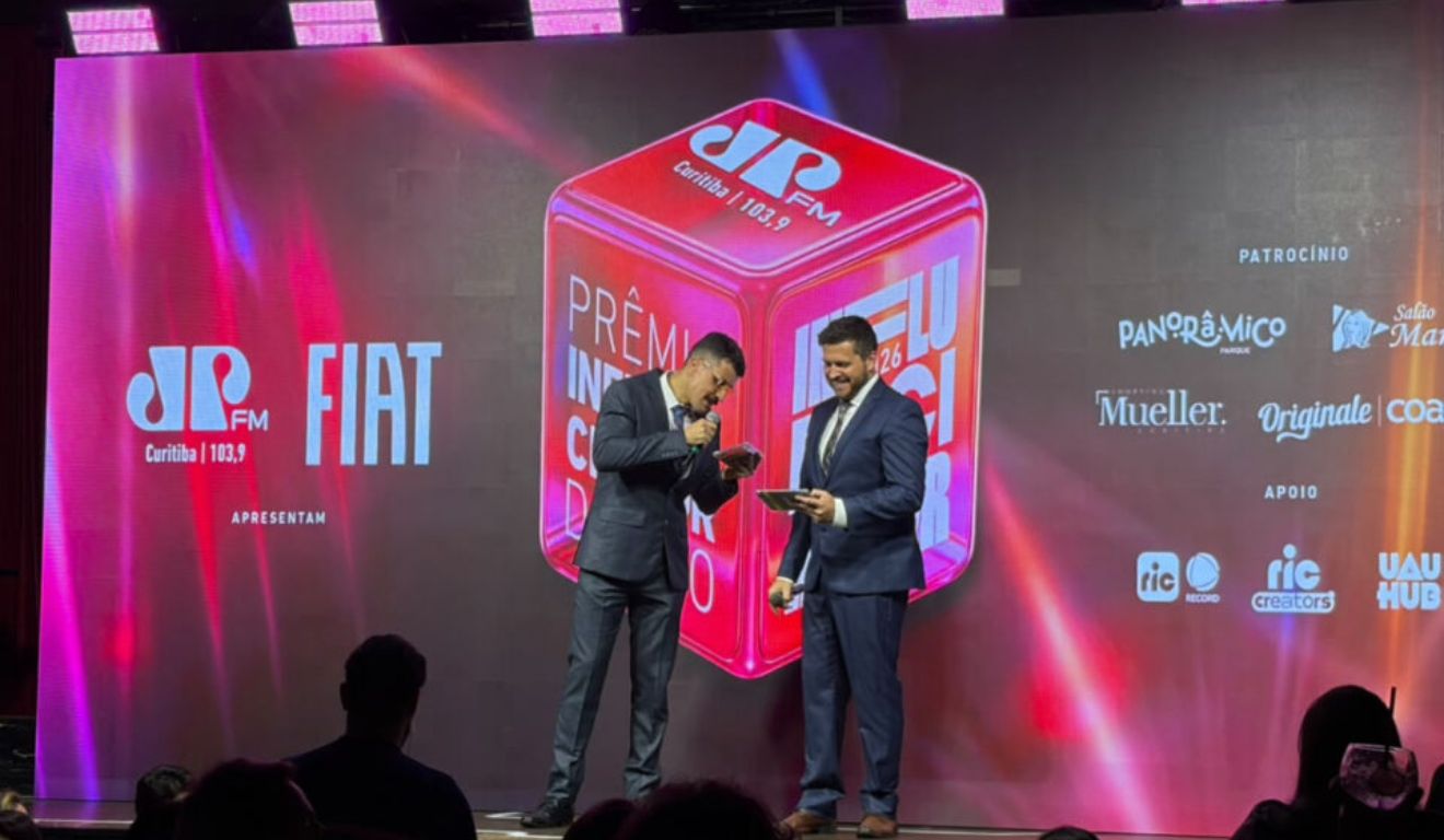 Confira os vencedores do 3º Prêmio Influenciador do Ano Jovem Pan