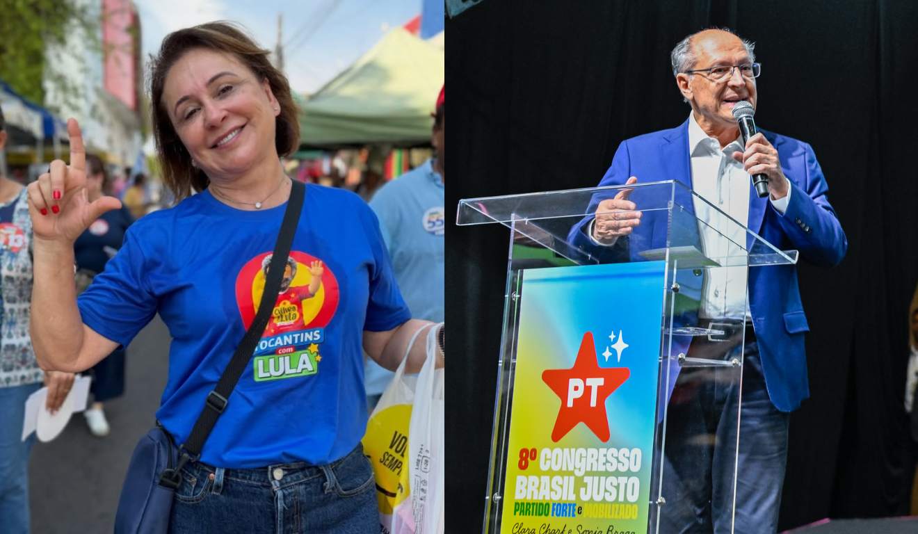 “Menos Janja, mais Alckmin”: Kátia Abreu faz cobrança dura à campanha de Lula