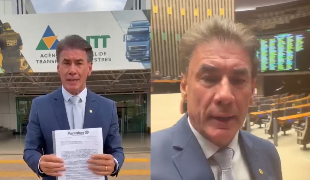 Paranhos cobra contratos de pedágio do Paraná e promete fiscalizar obras e tarifas