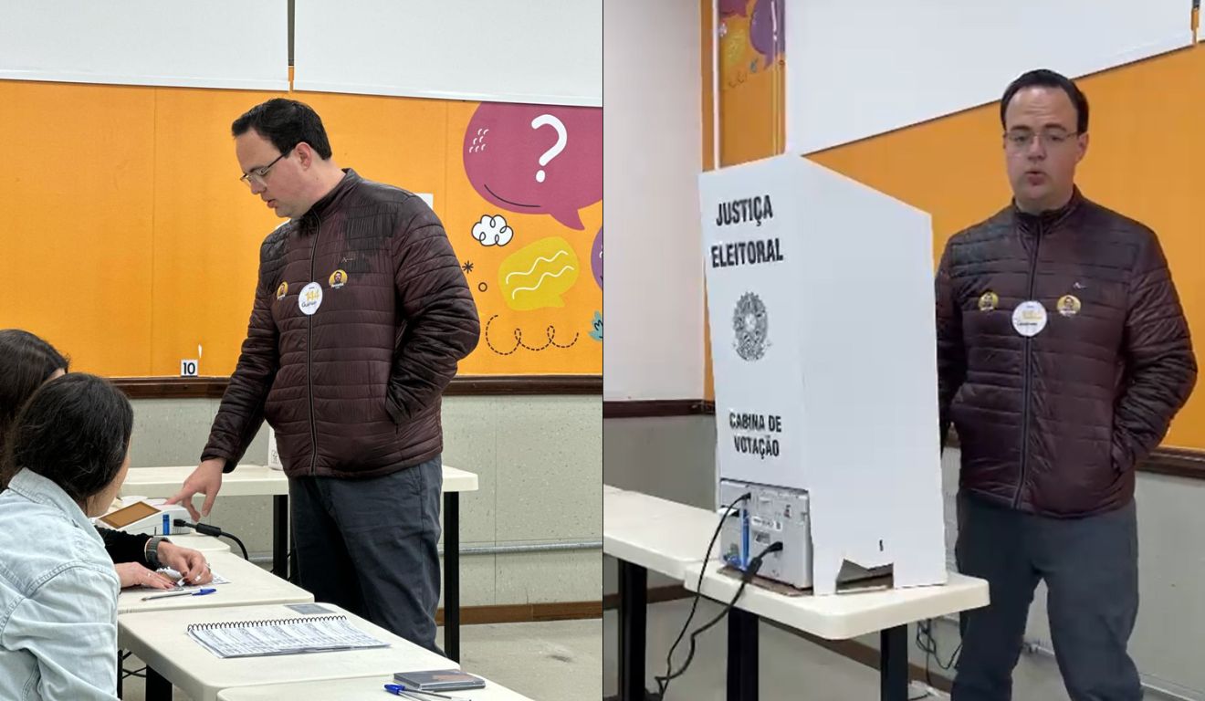 Luiz França destaca primeira eleição do Missão no Paraná “Militância e ideologia própria”