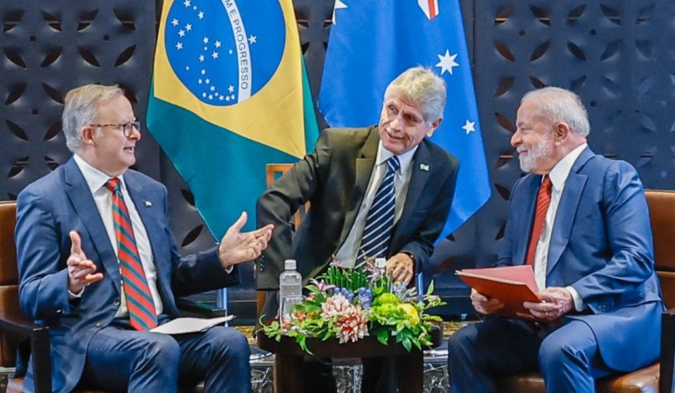 Austrália ‘segue’ EUA e também fecha embaixada no Brasil
