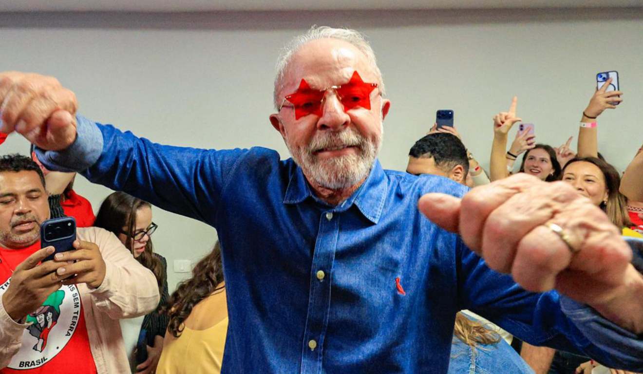 Lula espera 10 mil pessoas em festa de aniversário no Alvorada após vitória nas urnas