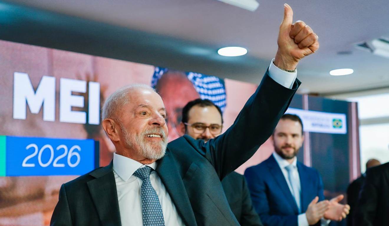 Lula avalia ir ao Senado se fim da escala 6×1 for aprovado