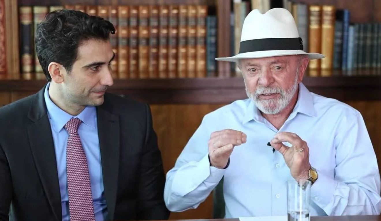 Primeiro Focus após reeleição de Lula apresenta queda na expectativa da inflação