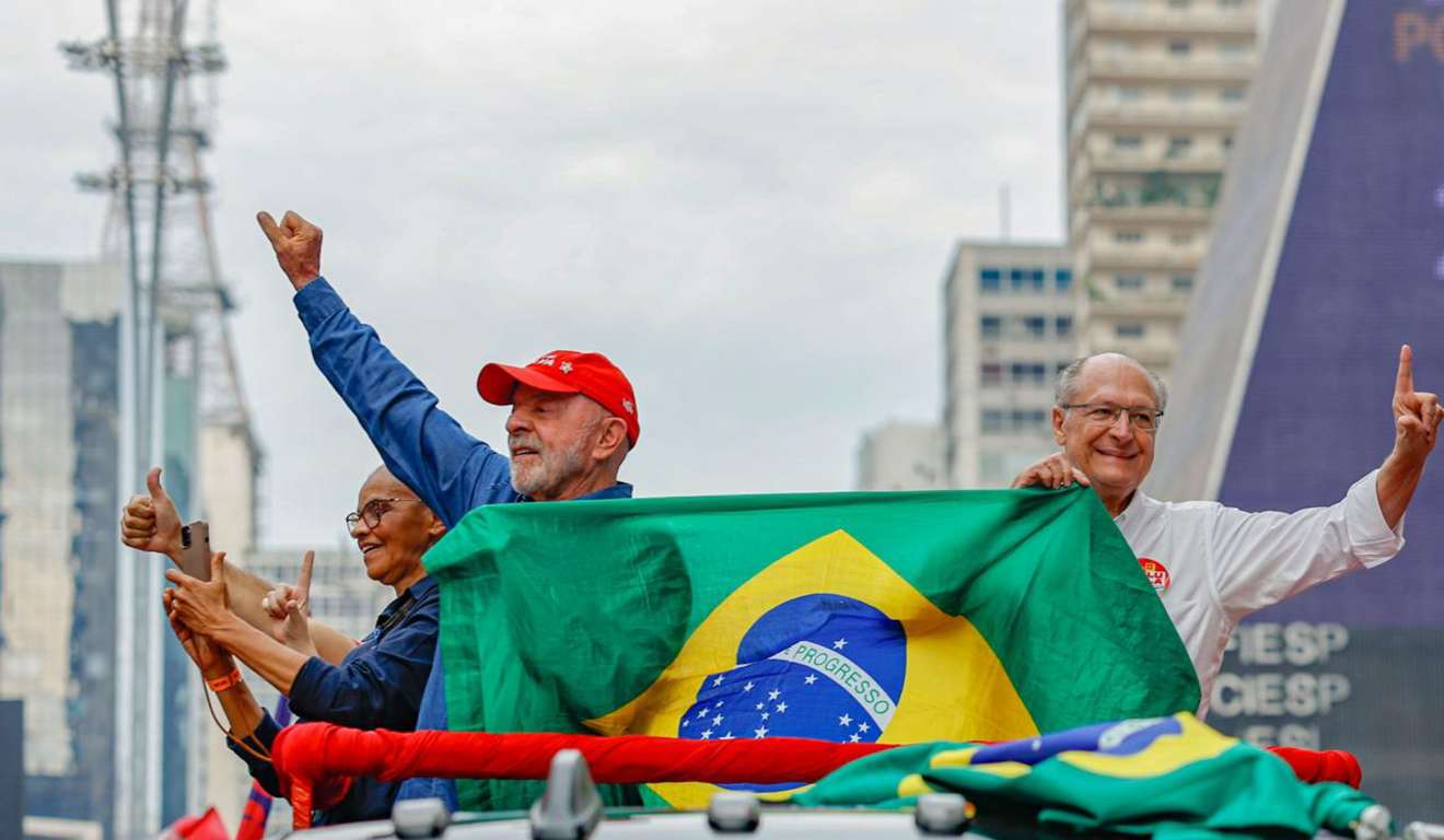 Lei muda data de posse de Lula para 4º mandato presidencial; veja quando será