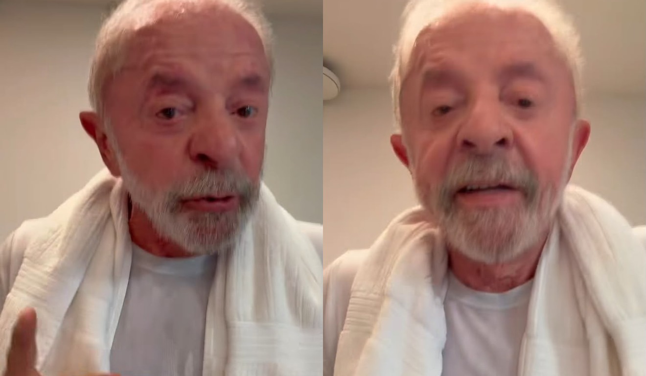 “Vim cuidar do meu físico”: Lula publica vídeo de treino antes de anunciar pacote para empreendedores