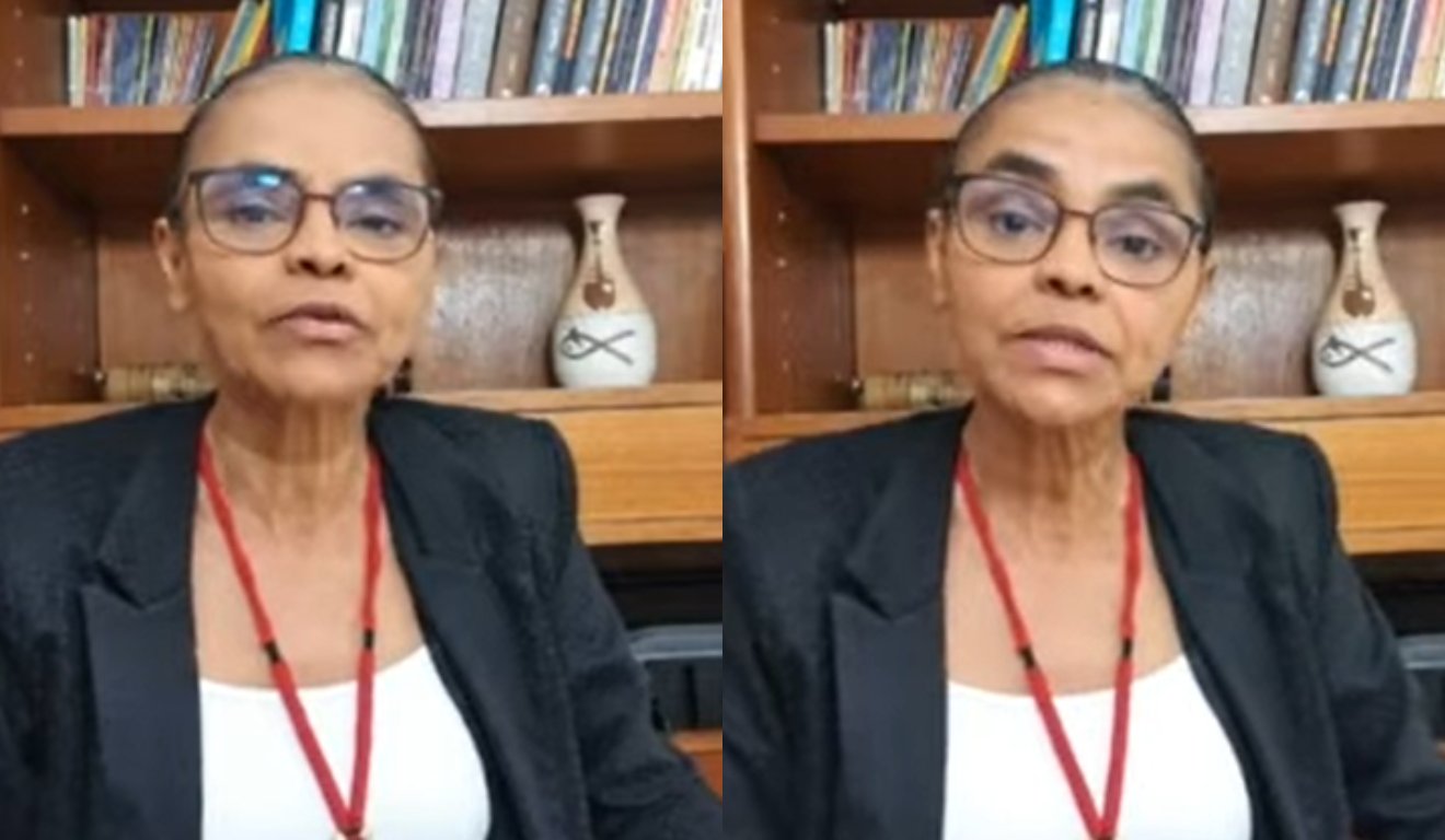 PT dizia que Marina acabaria com o Bolsa Família e a Padroeira do Brasil; vídeo resgatado viraliza