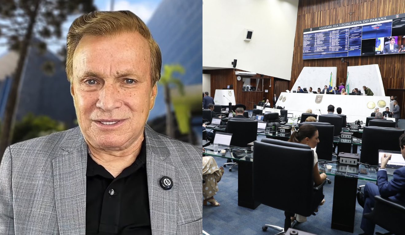 PF cumpre busca no escritório de Mauro Moraes após denúncia de saque de R$ 300 mil
