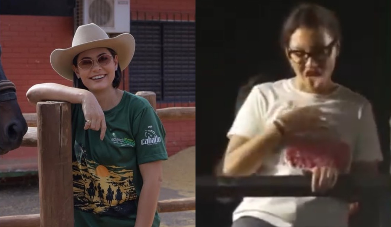 “Bolsonara da Ceilândia com muito orgulho”, diz Michelle após crítica de Janja