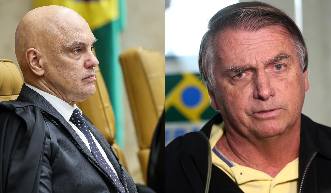 Moraes autoriza Bolsonaro a receber visitas de grupo de oração