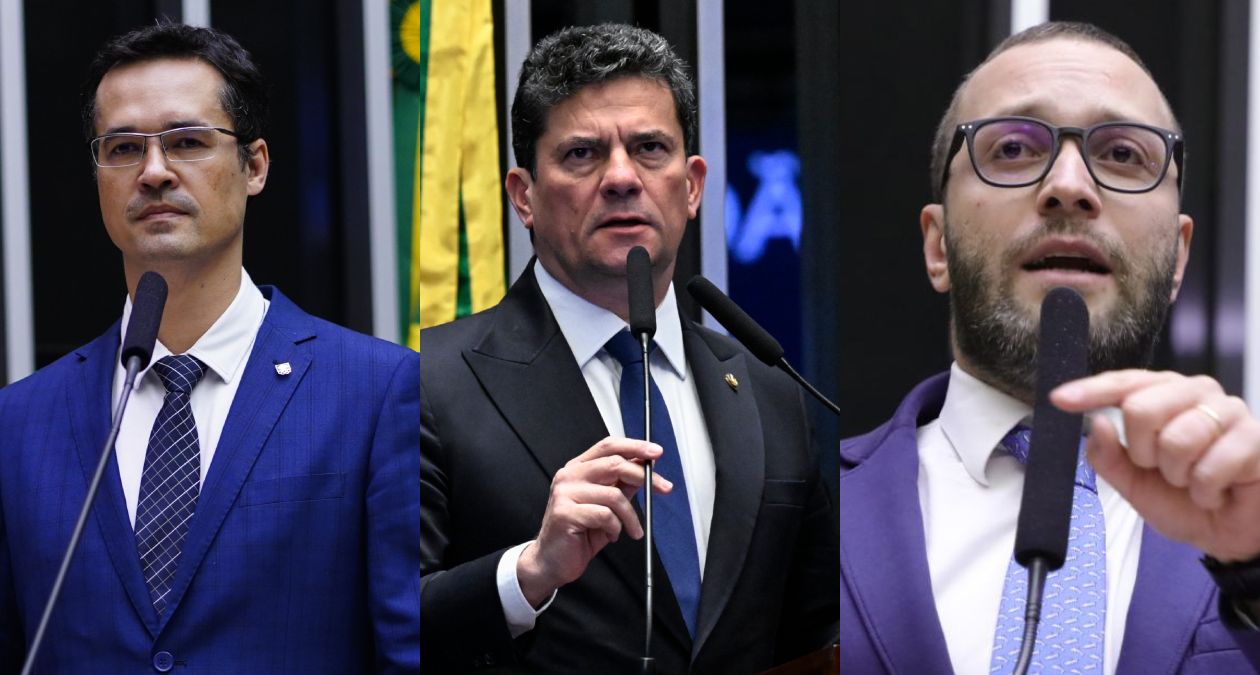 Moro, Filipe Barros e Deltan Dallagnol: veja como os paranaenses votaram
