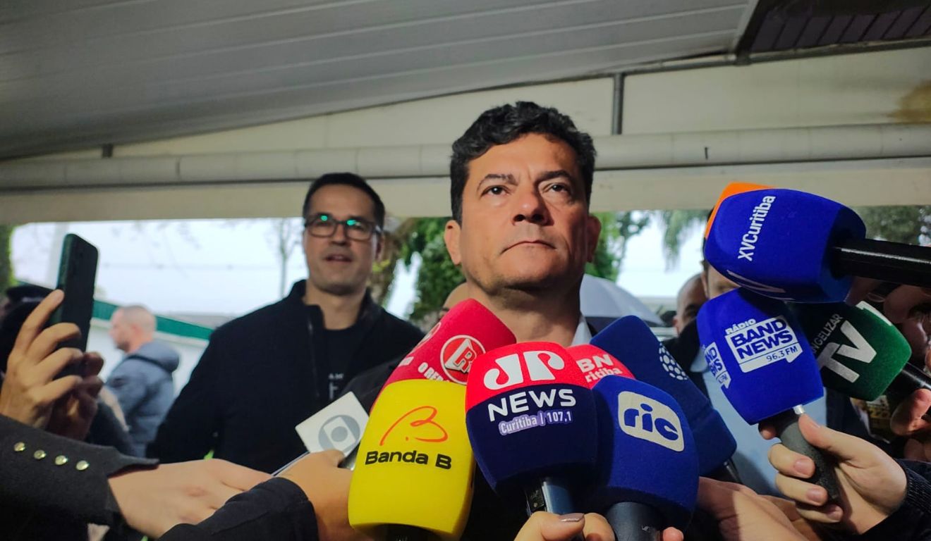 Sergio Moro defende debate nacional na campanha e diz ter feito “disputa limpa”