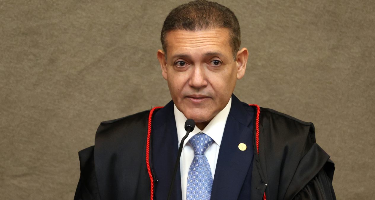 Nunes Marques confirma que deve analisar soltura de Bolsonaro após eleições