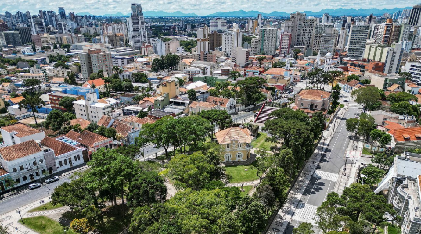 Orçamento de Curitiba para 2027 chega a R$ 16,6 bilhões