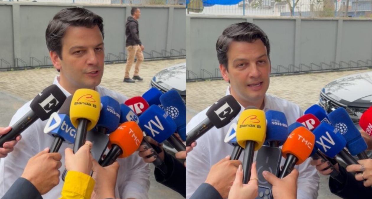 Pimentel vota em Flávio, mas diz respeitar curitibanos que votam em Lula: “Cidade permanecerá”