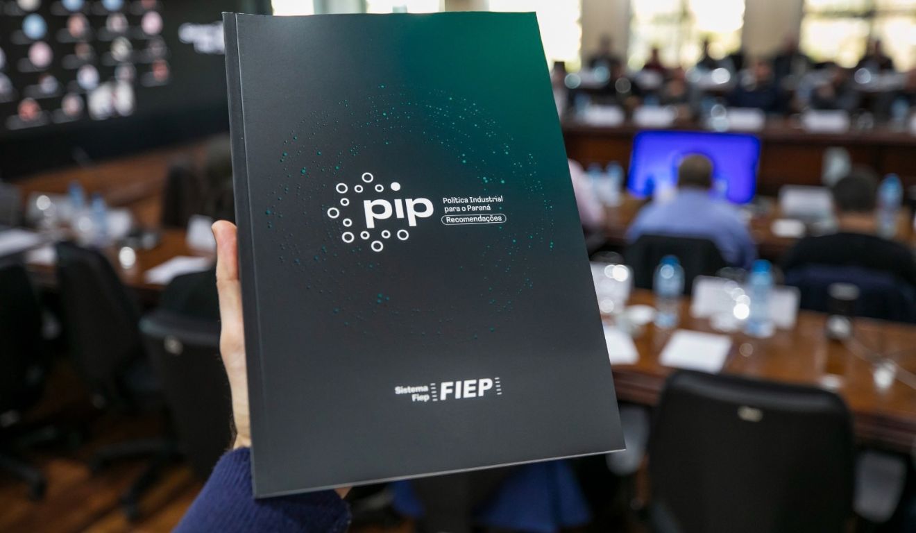 Política industrial propõe agenda de longo prazo para fortalecer indústria do Paraná