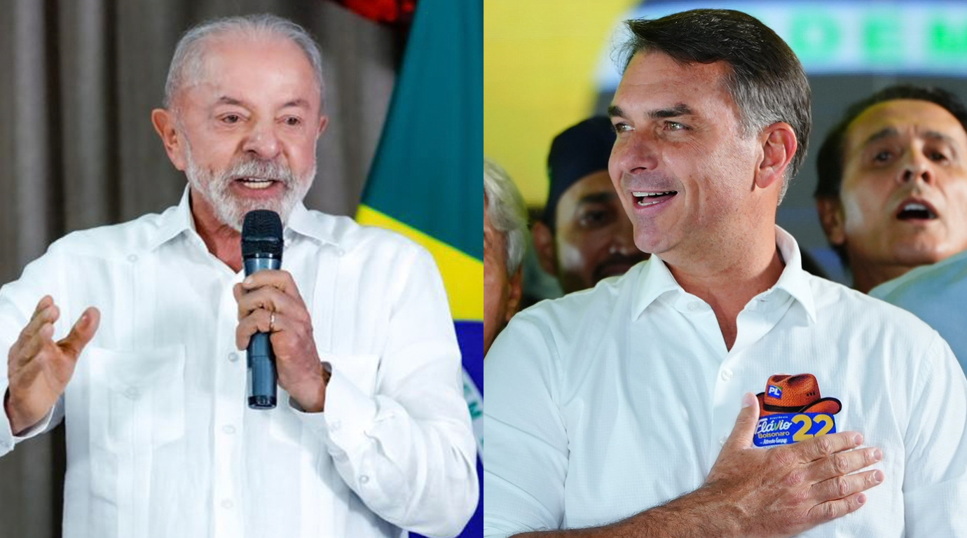 Propaganda eleitoral do 2º turno começa nesta sexta (9); veja os horários e tempo de Lula e Flávio