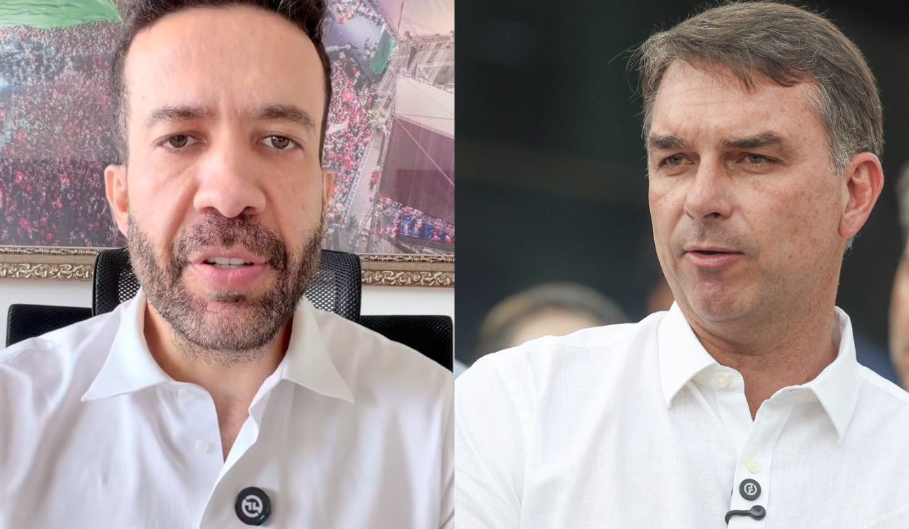 Janones promete revelar quem é Mariana e diz que alguém vai desmaiar em debate