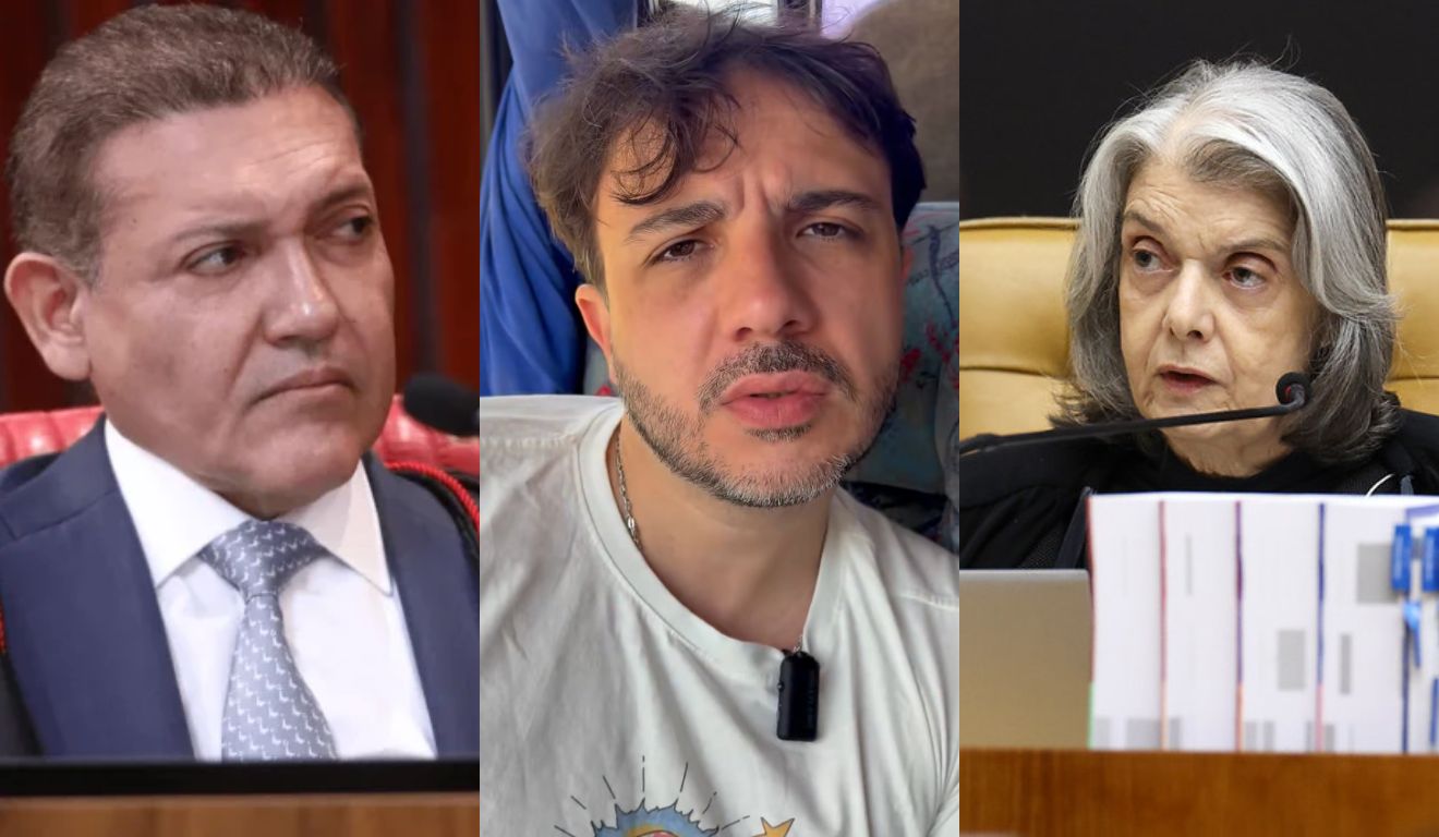 Renan Santos apela ao STF e ao TSE, leva duas negativas e fica fora de debate