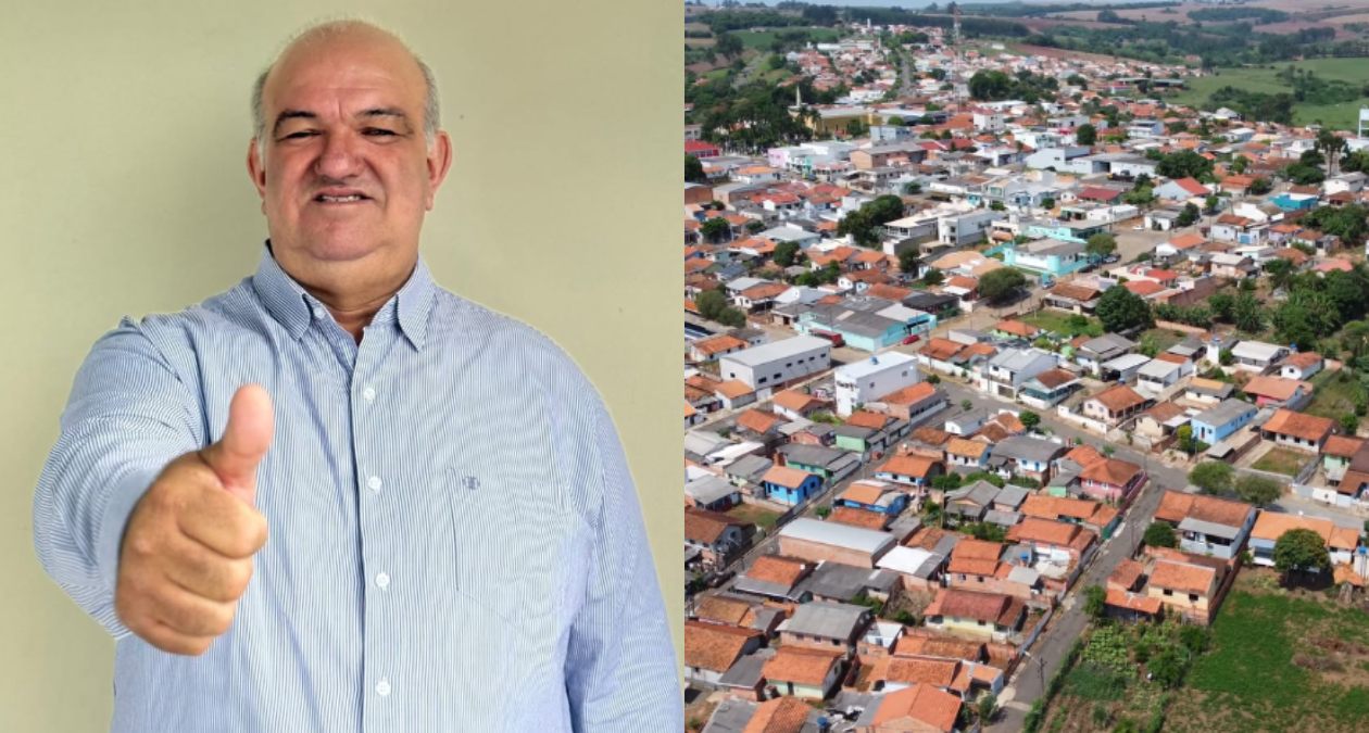 Santana do Itararé elege prefeito do PT em única eleição municipal do Paraná