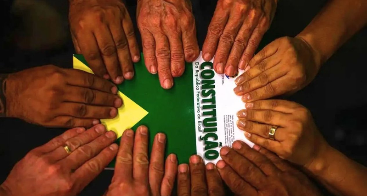 Pela primeira vez em 40 anos, Senado não terá autores da Constituição de 1988