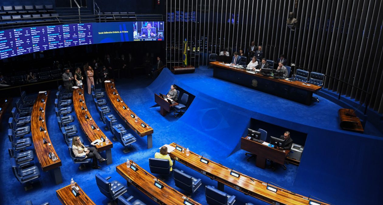 PEC do fim da escala 6×1 é aprovada pelo Senado