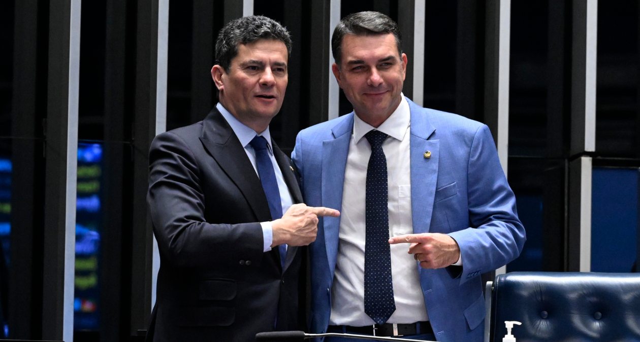 Moro se solidariza com Flávio após partida para os EUA: “Compreensível”