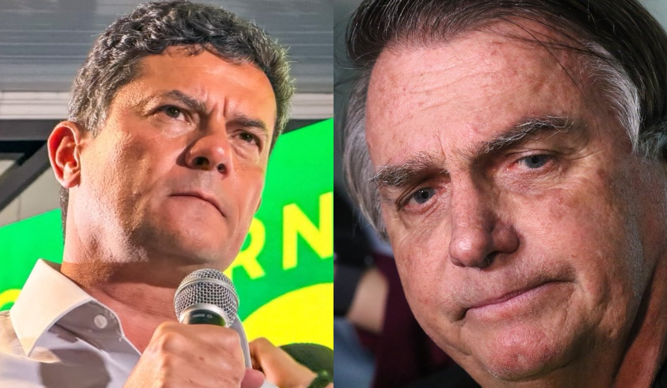 Moro afirma que Moraes foi “cruel” com Bolsonaro durante a prisão