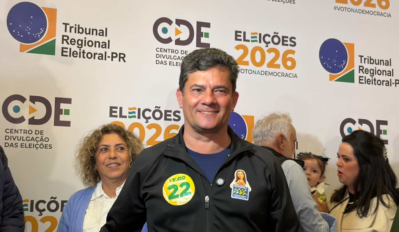 Sergio Moro é procurado por adversários: “Deputados do próprio PSD já falando conosco”