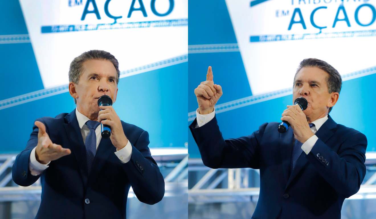 Panorama: Presidente do TCE-MT é preso por suspeita de irregularidades em contratos públicos