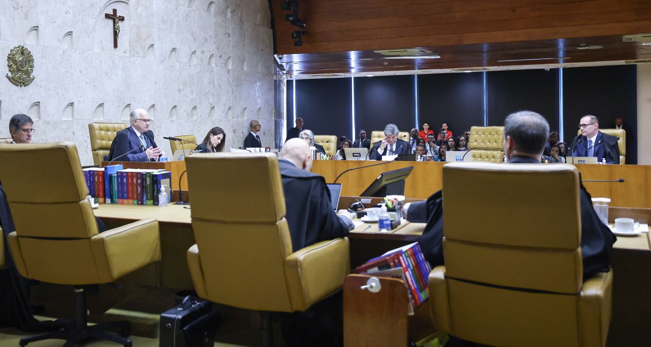 STF quer “pressa” em investigação interna sobre Master para evitar impeachment de ministros