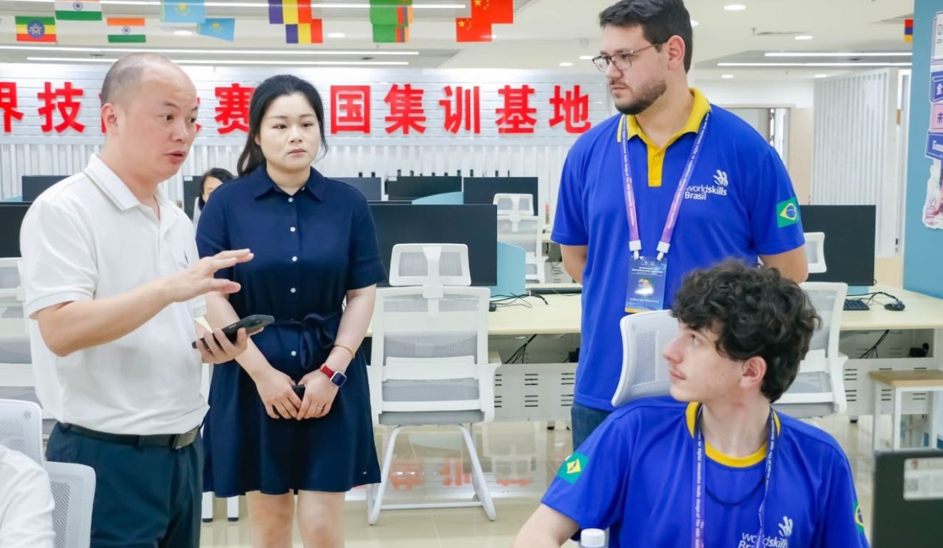 Maior competição de educação profissional do mundo é tema do Momento Indústria